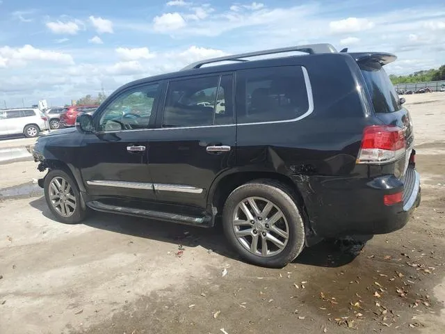 JTJHY7AX0D4087541 2013 2013 Lexus LX- 570 2