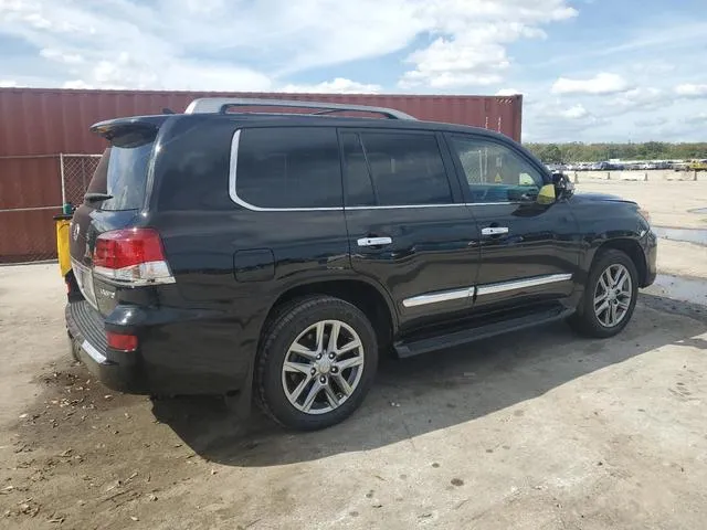 JTJHY7AX0D4087541 2013 2013 Lexus LX- 570 3