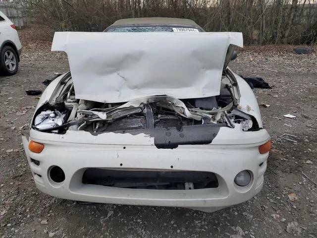 4A3AE55H55E006823 2005 2005 Mitsubishi Eclipse- Spyder Gt 5