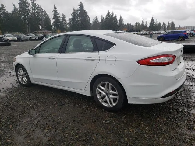 3FA6P0HD6GR226458 2016 2016 Ford Fusion- SE 2