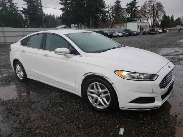 3FA6P0HD6GR226458 2016 2016 Ford Fusion- SE 4