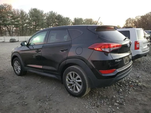 KM8J23A48GU237576 2016 2016 Hyundai Tucson- SE 2