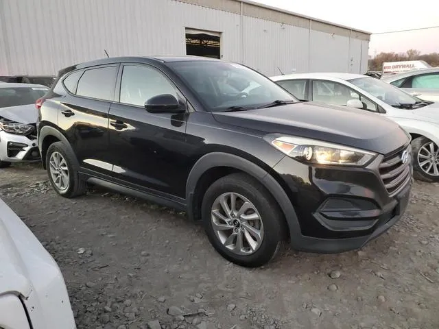 KM8J23A48GU237576 2016 2016 Hyundai Tucson- SE 4