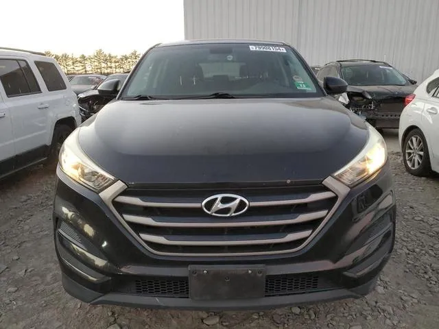 KM8J23A48GU237576 2016 2016 Hyundai Tucson- SE 5