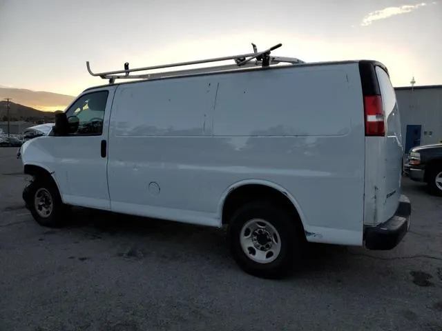 1GCWGAFPXM1167241 2021 2021 Chevrolet Express 2