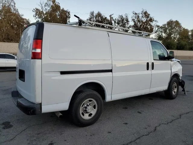 1GCWGAFPXM1167241 2021 2021 Chevrolet Express 3