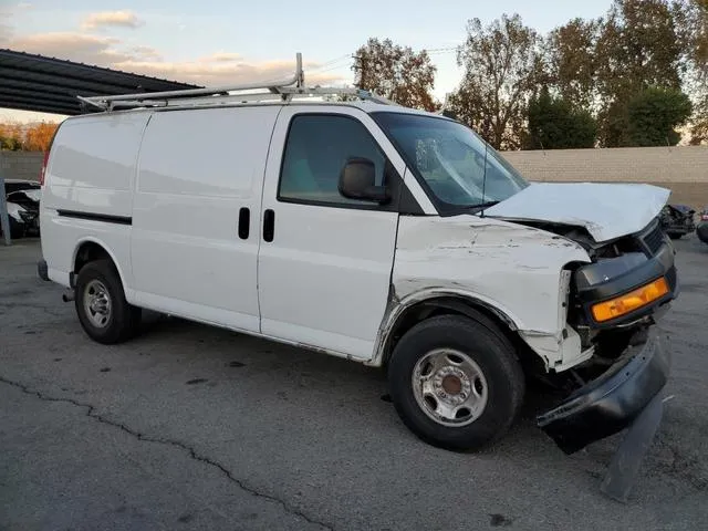 1GCWGAFPXM1167241 2021 2021 Chevrolet Express 4