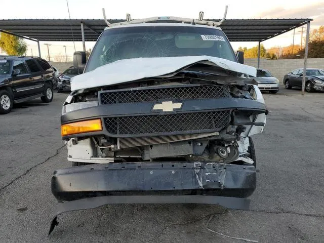 1GCWGAFPXM1167241 2021 2021 Chevrolet Express 5