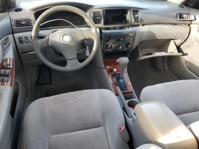 2T1BR32E06C691568 2006 2006 Toyota Corolla- CE 8