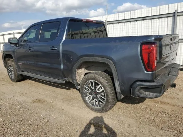 1GTP9EED8MZ439994 2021 2021 GMC Sierra- K1500 At4 2