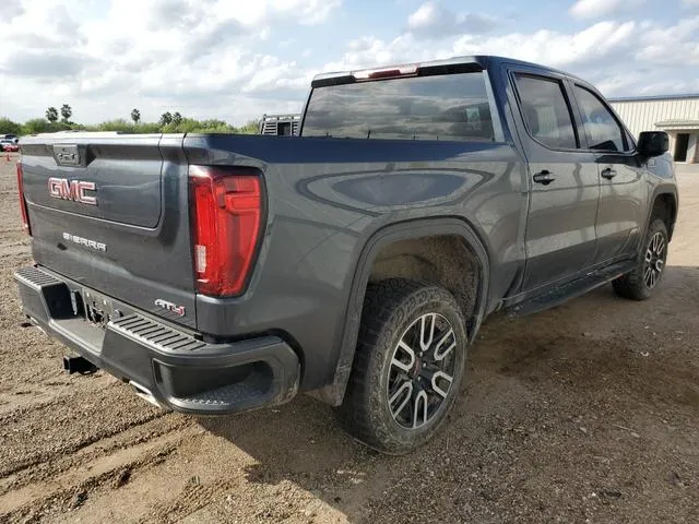 1GTP9EED8MZ439994 2021 2021 GMC Sierra- K1500 At4 3