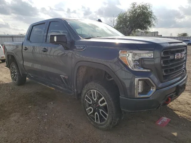 1GTP9EED8MZ439994 2021 2021 GMC Sierra- K1500 At4 4