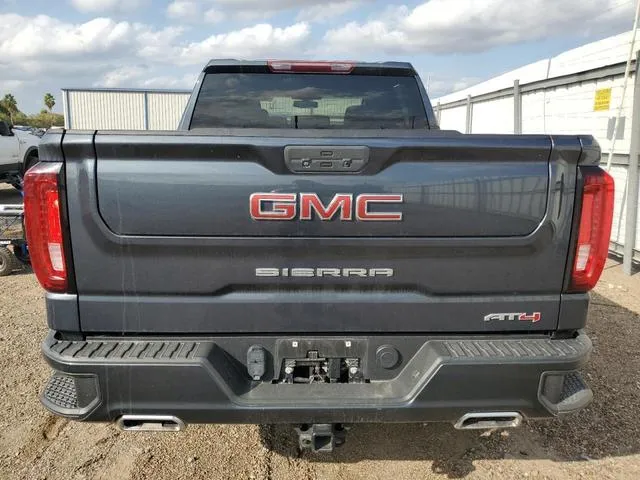 1GTP9EED8MZ439994 2021 2021 GMC Sierra- K1500 At4 6