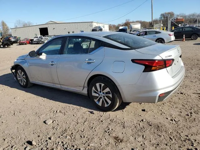 1N4BL4BV5RN420665 2024 2024 Nissan Altima- S 2