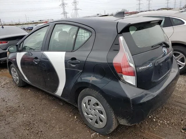 JTDKDTB34G1120250 2016 2016 Toyota Prius 2