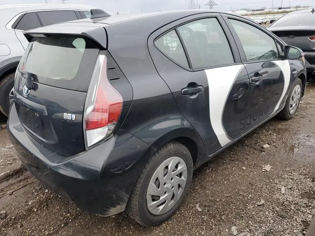 JTDKDTB34G1120250 2016 2016 Toyota Prius 3