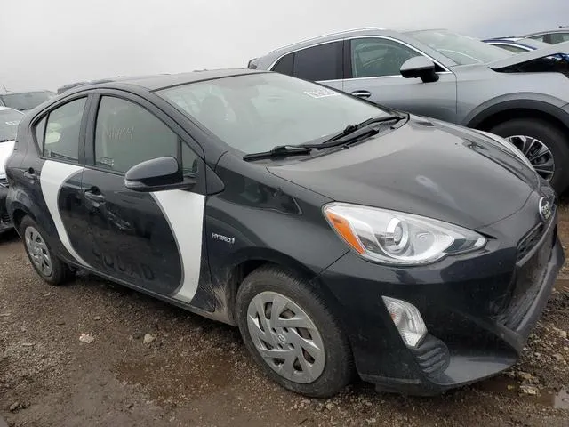 JTDKDTB34G1120250 2016 2016 Toyota Prius 4