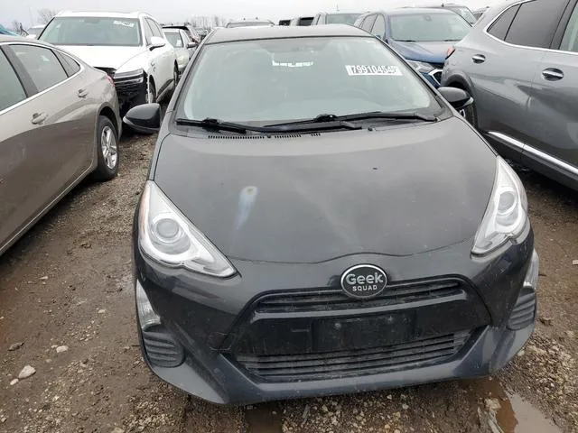 JTDKDTB34G1120250 2016 2016 Toyota Prius 5