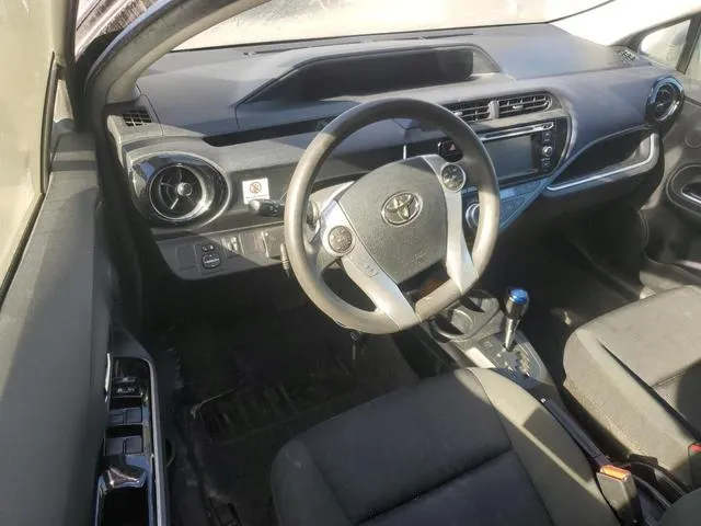 JTDKDTB34G1120250 2016 2016 Toyota Prius 8