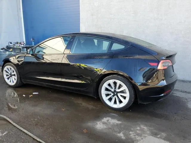 5YJ3E1EAXNF368796 2022 2022 Tesla MODEL 3 2