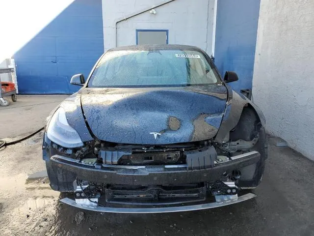 5YJ3E1EAXNF368796 2022 2022 Tesla MODEL 3 5