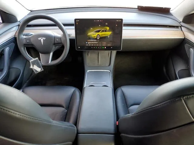 5YJ3E1EAXNF368796 2022 2022 Tesla MODEL 3 8