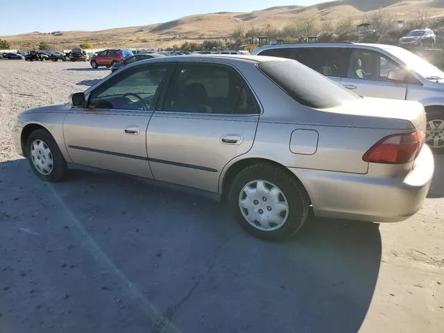 1HGCG5642YA080750 2000 2000 Honda Accord- LX 2