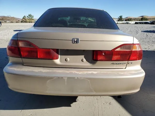 1HGCG5642YA080750 2000 2000 Honda Accord- LX 6