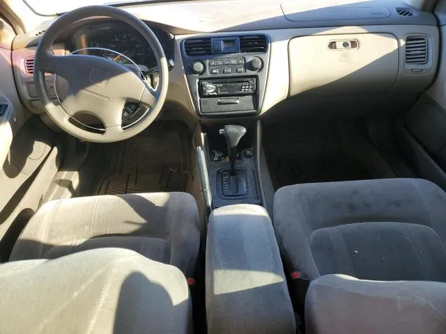 1HGCG5642YA080750 2000 2000 Honda Accord- LX 8