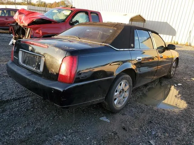 1G6KF57963U245281 2003 2003 Cadillac Deville- Dts 3