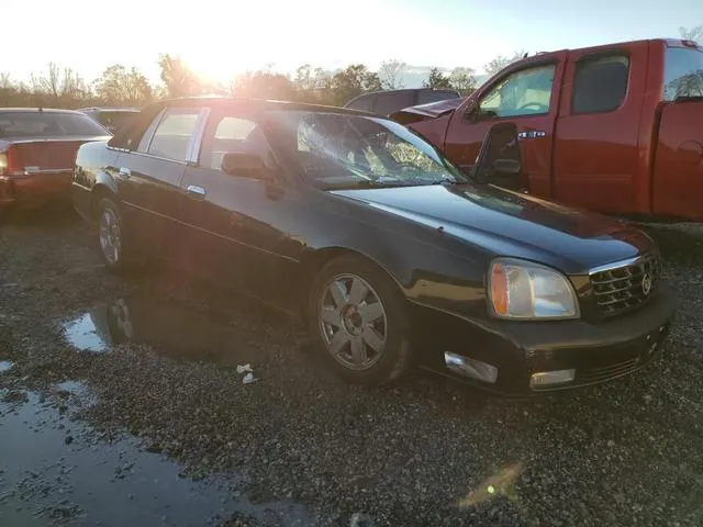 1G6KF57963U245281 2003 2003 Cadillac Deville- Dts 4