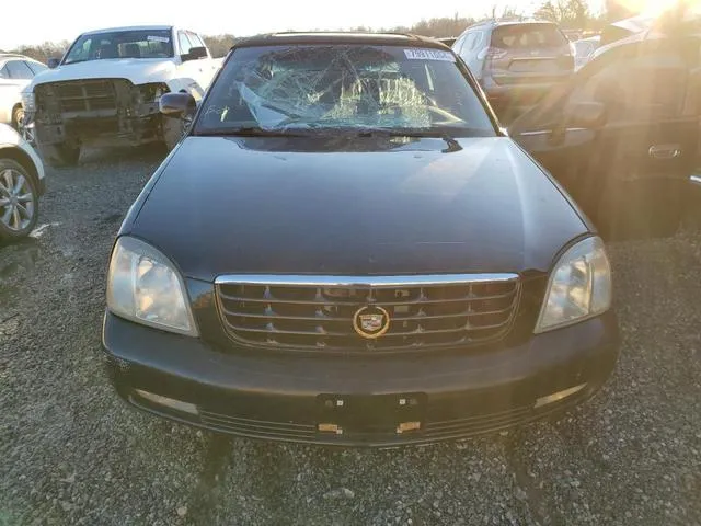 1G6KF57963U245281 2003 2003 Cadillac Deville- Dts 5