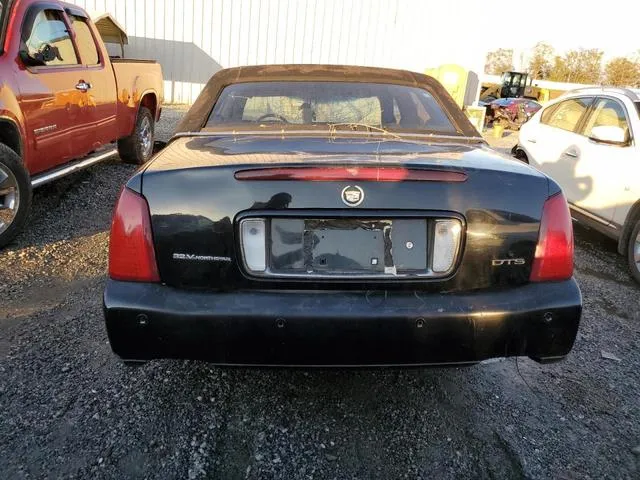 1G6KF57963U245281 2003 2003 Cadillac Deville- Dts 6