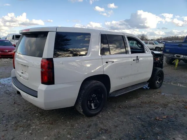 1GNSKDEC8LR240143 2020 2020 Chevrolet Tahoe- Police 3