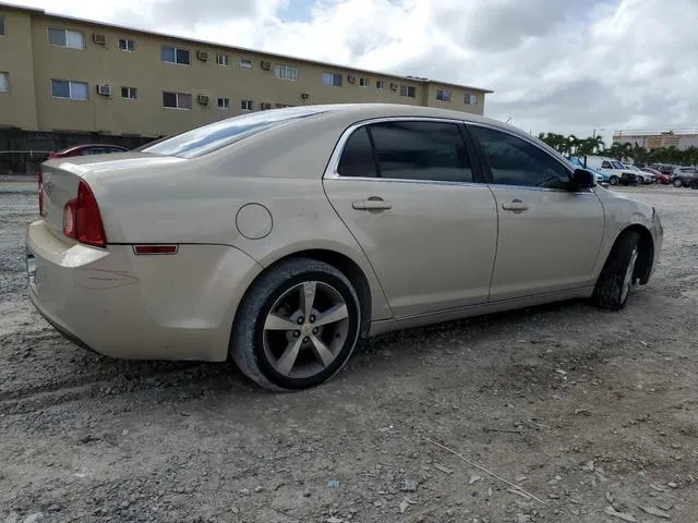 1G1ZC5E13BF122941 2011 2011 Chevrolet Malibu- 1LT 3