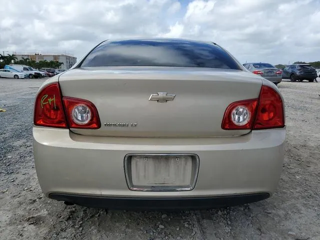 1G1ZC5E13BF122941 2011 2011 Chevrolet Malibu- 1LT 6