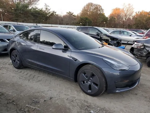 5YJ3E1EA7PF691349 2023 2023 Tesla MODEL 3 4