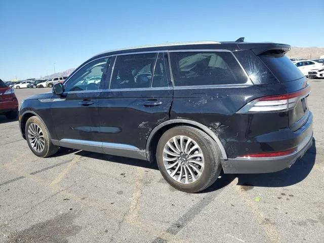 5LM5J7WC8NGL15813 2022 2022 Lincoln Aviator- Reserve 2