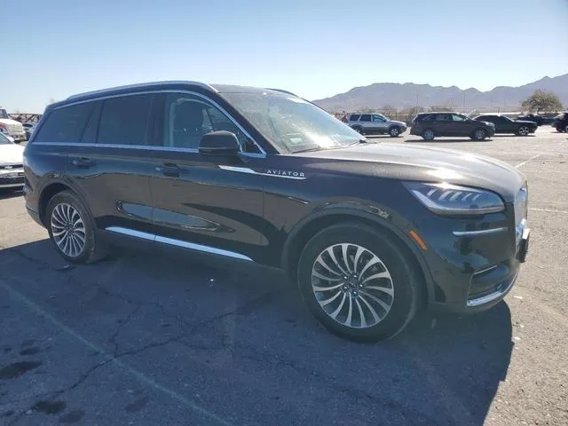 5LM5J7WC8NGL15813 2022 2022 Lincoln Aviator- Reserve 4