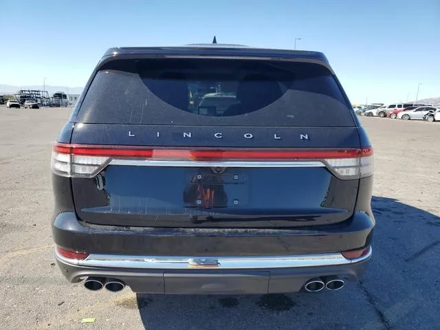 5LM5J7WC8NGL15813 2022 2022 Lincoln Aviator- Reserve 6