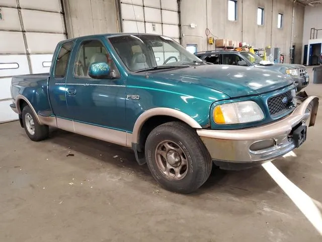 1FTDX07W8VKA61728 1997 1997 Ford F-150- Lariat/Xl/Xlt 4