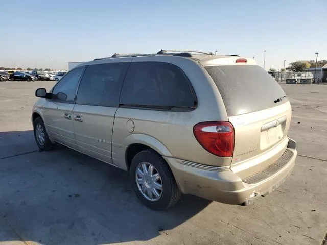 2A4GP64L36R738398 2006 2006 Chrysler Town and Country- Limited 2