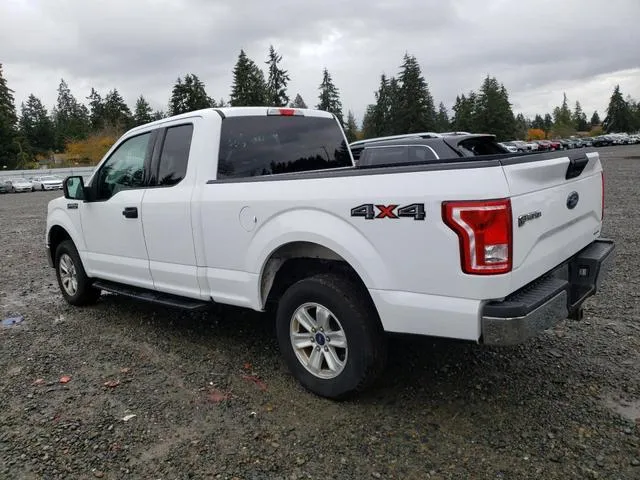 1FTFX1EF1GKF00322 2016 2016 Ford F-150- Super Cab 2