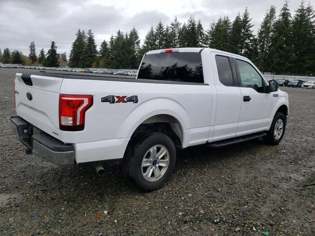 1FTFX1EF1GKF00322 2016 2016 Ford F-150- Super Cab 3