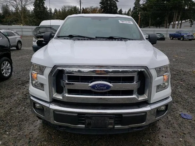 1FTFX1EF1GKF00322 2016 2016 Ford F-150- Super Cab 5