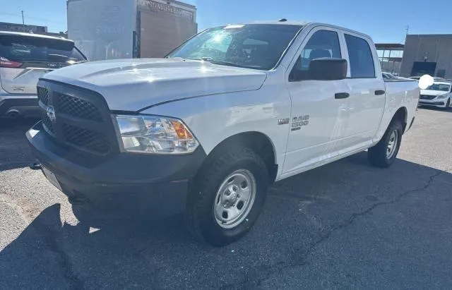 3C6RR7KT3KG564227 2019 2019 RAM 1500- Tradesman 2