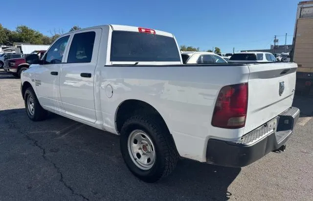 3C6RR7KT3KG564227 2019 2019 RAM 1500- Tradesman 3