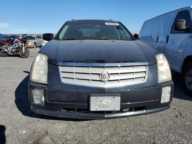 1GYEE637090146859 2009 2009 Cadillac SRX 5