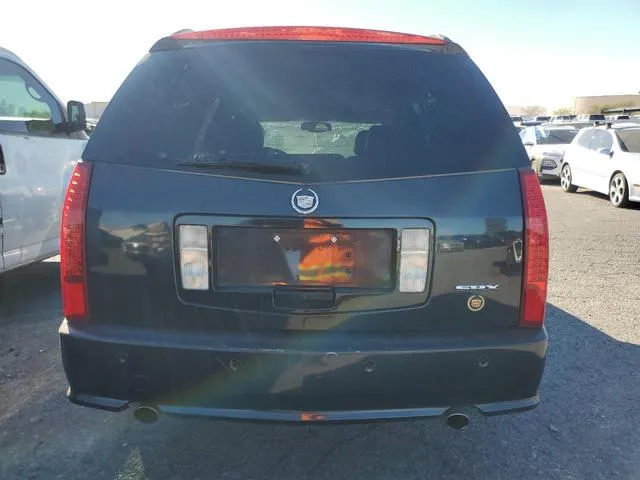 1GYEE637090146859 2009 2009 Cadillac SRX 6