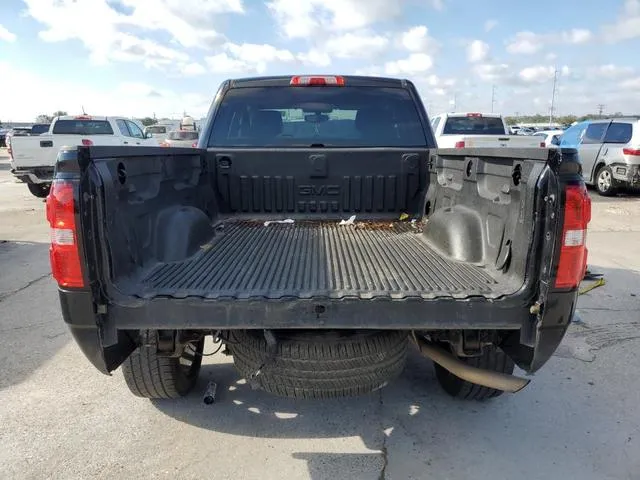 1GTV2LEC4HZ143951 2017 2017 GMC Sierra- K1500 6